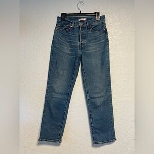 Wedgie Straight - Levi’s